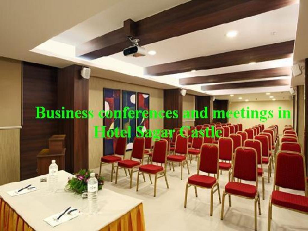 Hotel Sagar Castle Ratlam Luaran gambar