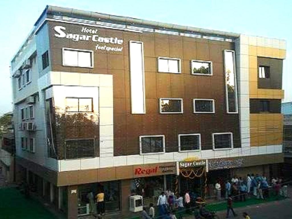 Hotel Sagar Castle Ratlam Luaran gambar