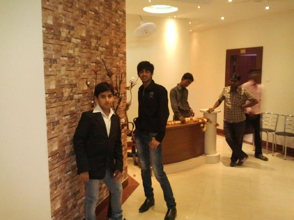 Hotel Sagar Castle Ratlam Luaran gambar