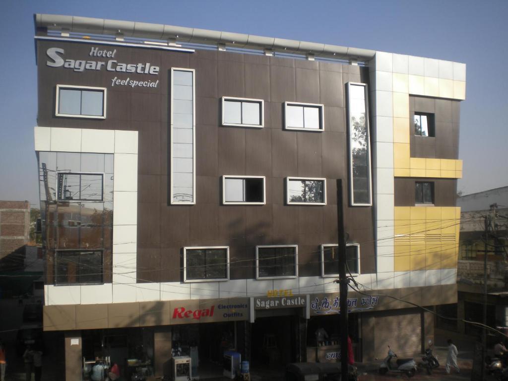 Hotel Sagar Castle Ratlam Luaran gambar
