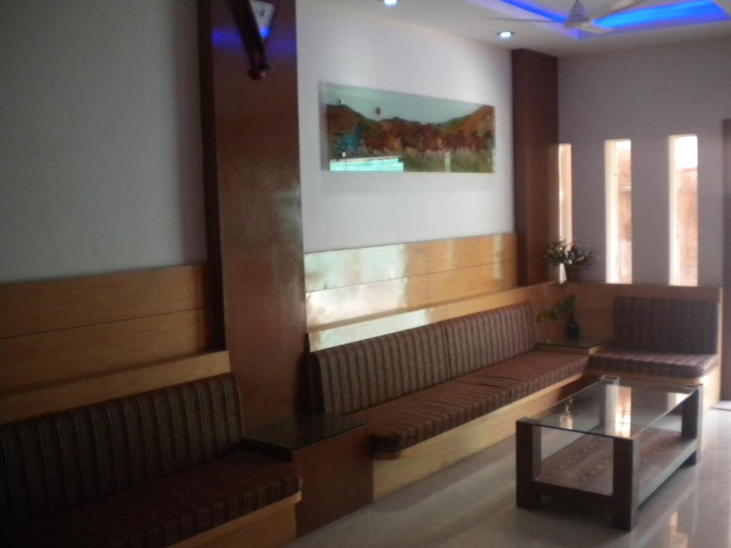 Hotel Sagar Castle Ratlam Luaran gambar