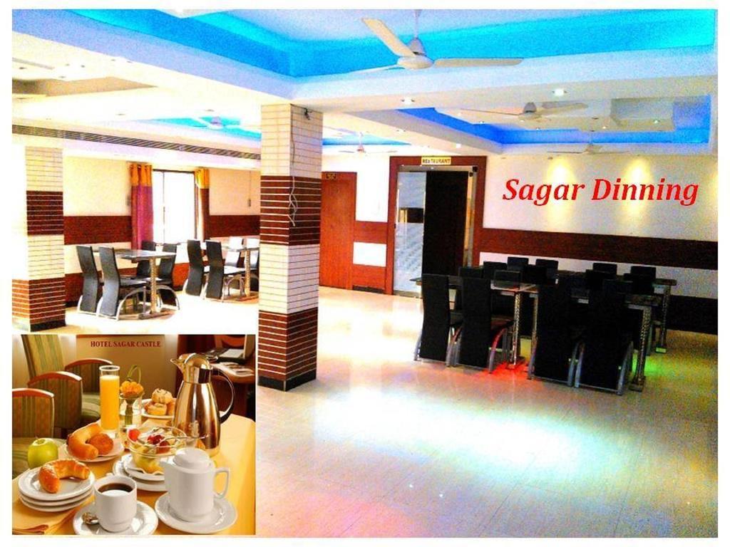 Hotel Sagar Castle Ratlam Luaran gambar