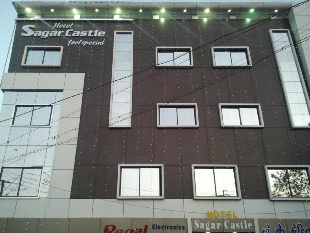 Hotel Sagar Castle Ratlam Luaran gambar