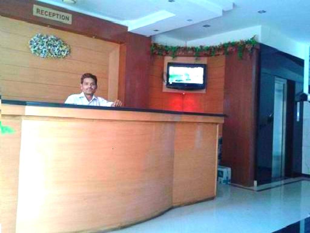 Hotel Sagar Castle Ratlam Luaran gambar