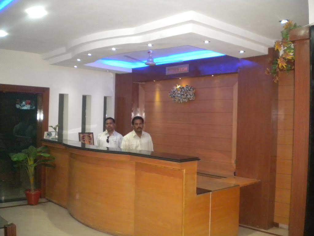 Hotel Sagar Castle Ratlam Luaran gambar